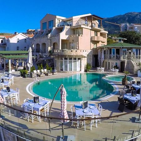 Spa Resort Luxury Apartments Μπούντβα Εξωτερικό φωτογραφία