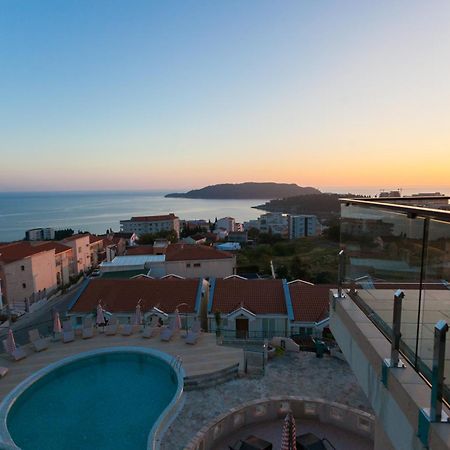 Spa Resort Luxury Apartments Μπούντβα Εξωτερικό φωτογραφία