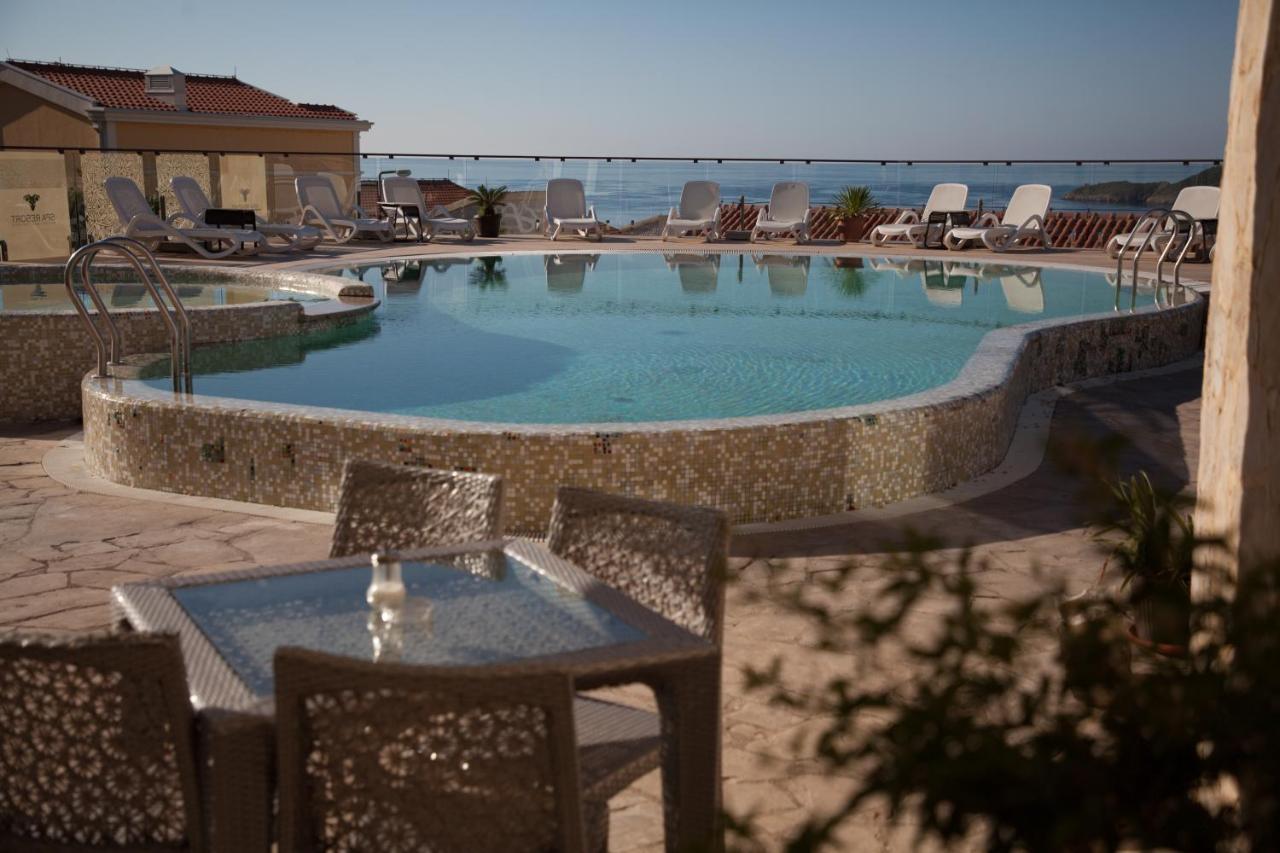 Spa Resort Luxury Apartments Μπούντβα Εξωτερικό φωτογραφία