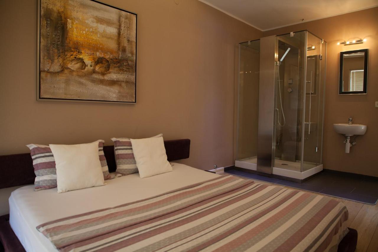 Spa Resort Luxury Apartments Μπούντβα Εξωτερικό φωτογραφία