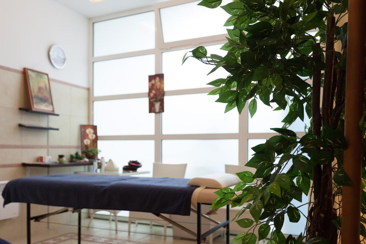 Spa Resort Luxury Apartments Μπούντβα Εξωτερικό φωτογραφία