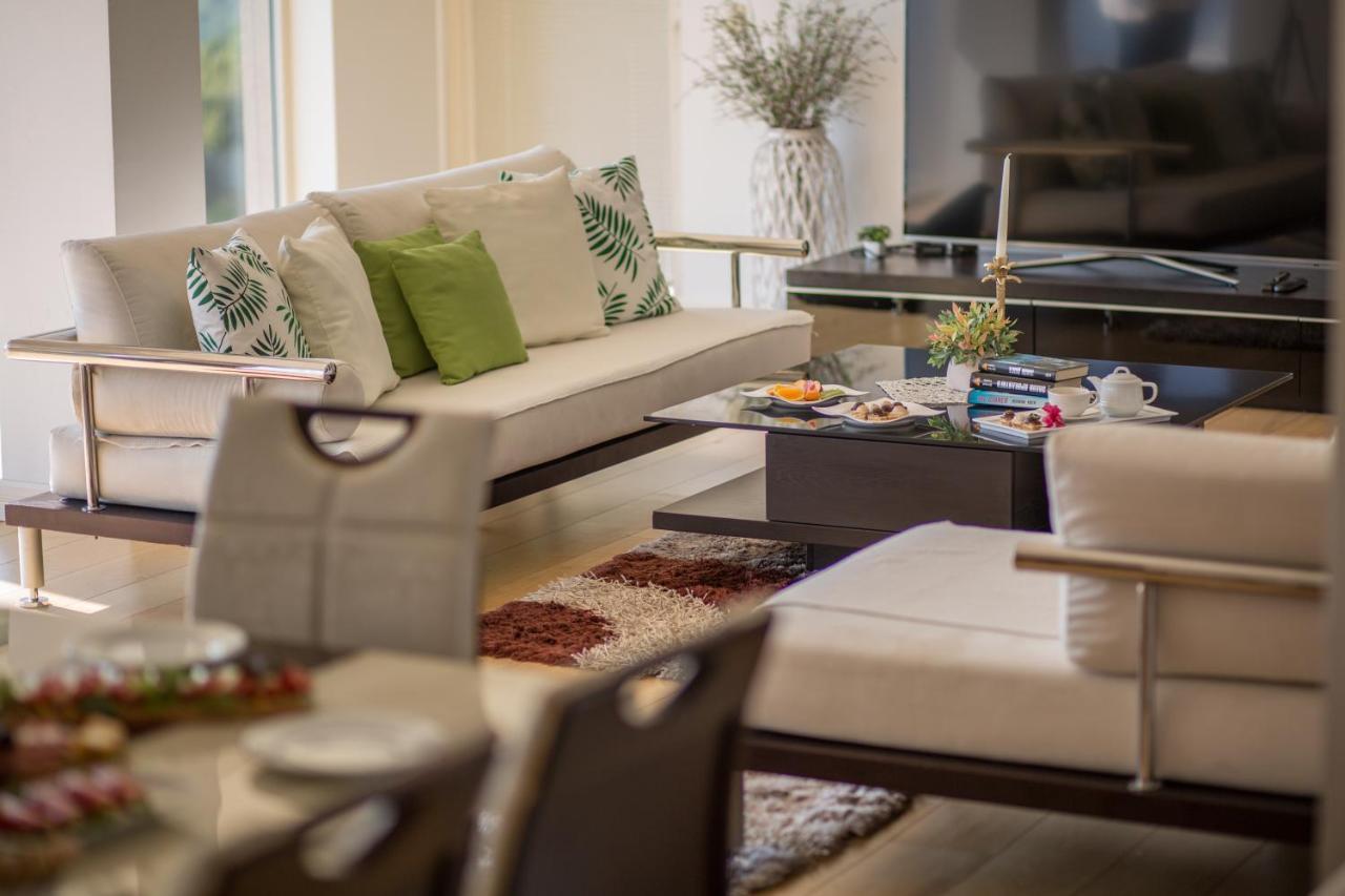 Spa Resort Luxury Apartments Μπούντβα Εξωτερικό φωτογραφία