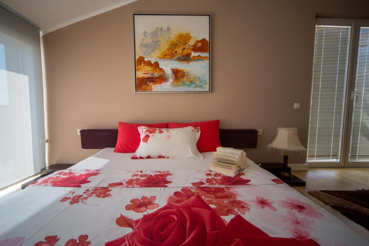 Spa Resort Luxury Apartments Μπούντβα Εξωτερικό φωτογραφία