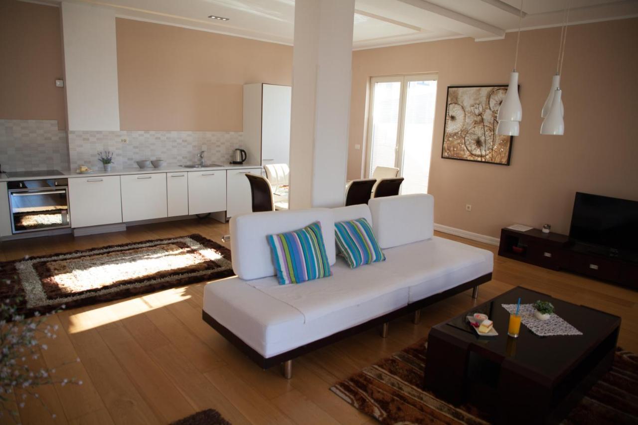 Spa Resort Luxury Apartments Μπούντβα Εξωτερικό φωτογραφία