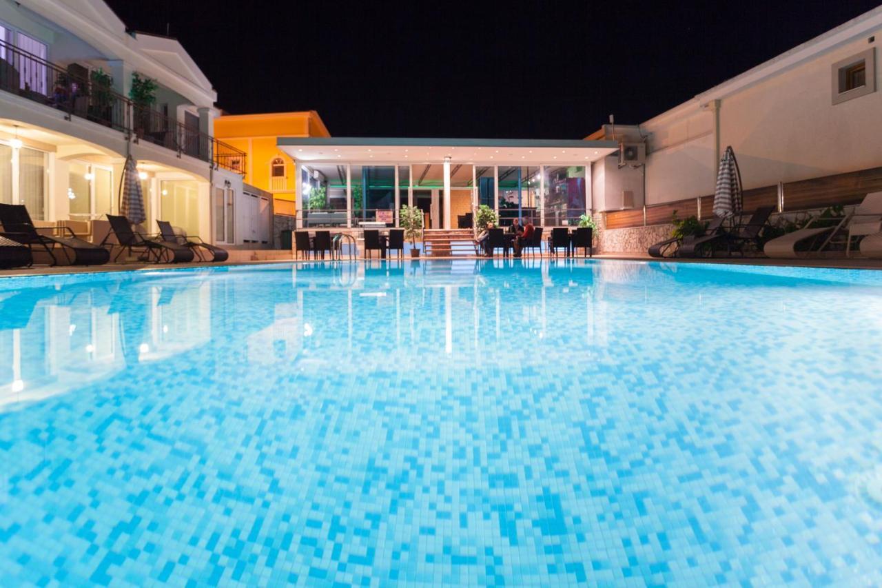 Spa Resort Luxury Apartments Μπούντβα Εξωτερικό φωτογραφία