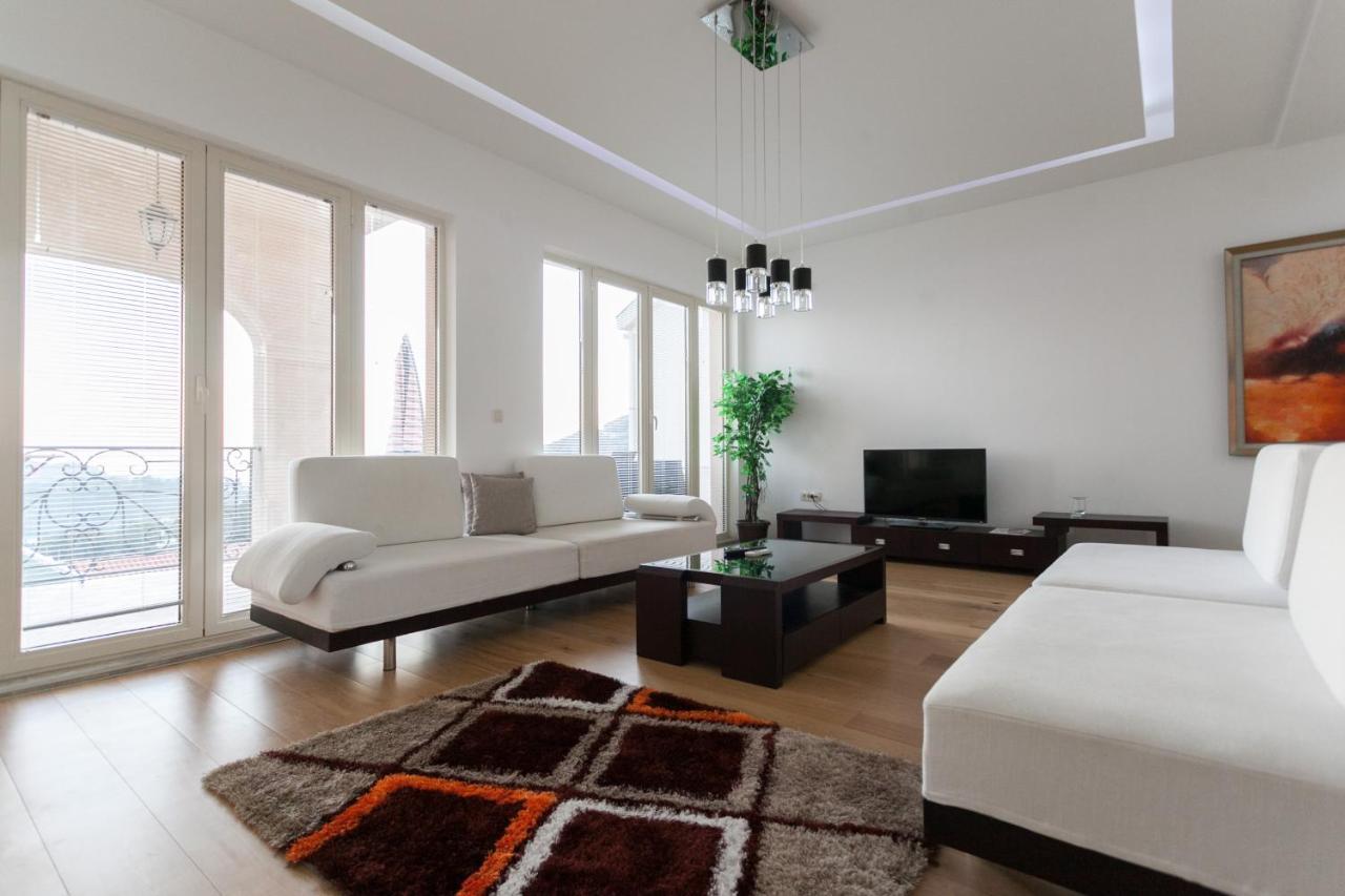 Spa Resort Luxury Apartments Μπούντβα Εξωτερικό φωτογραφία