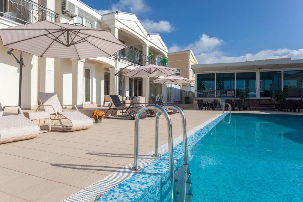 Spa Resort Luxury Apartments Μπούντβα Εξωτερικό φωτογραφία