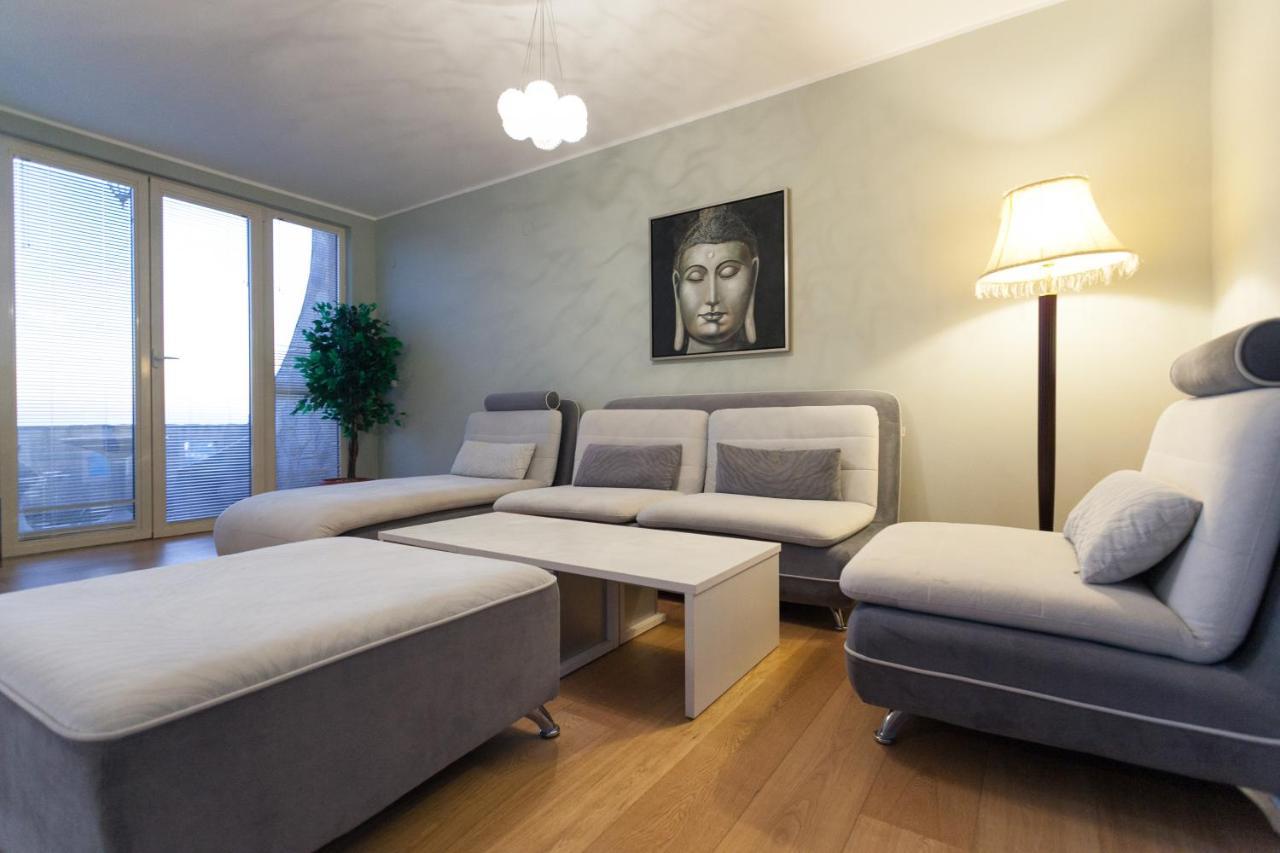 Spa Resort Luxury Apartments Μπούντβα Εξωτερικό φωτογραφία