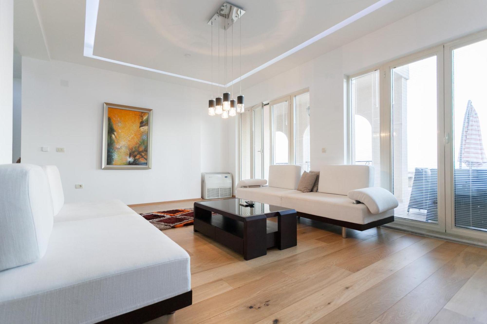Spa Resort Luxury Apartments Μπούντβα Δωμάτιο φωτογραφία