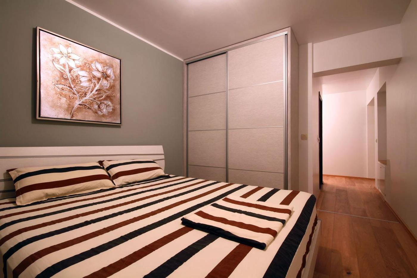 Spa Resort Luxury Apartments Μπούντβα Δωμάτιο φωτογραφία