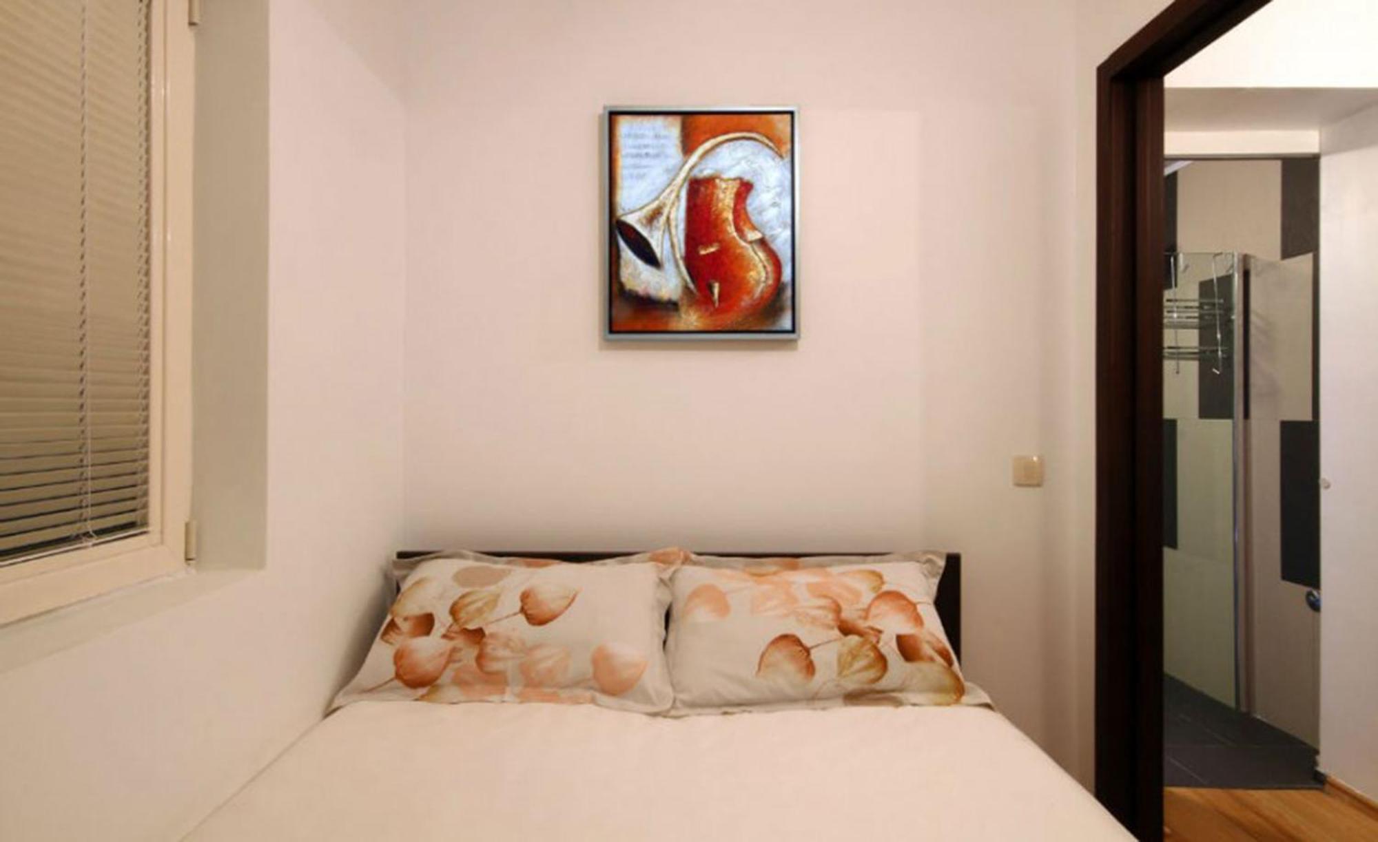 Spa Resort Luxury Apartments Μπούντβα Δωμάτιο φωτογραφία