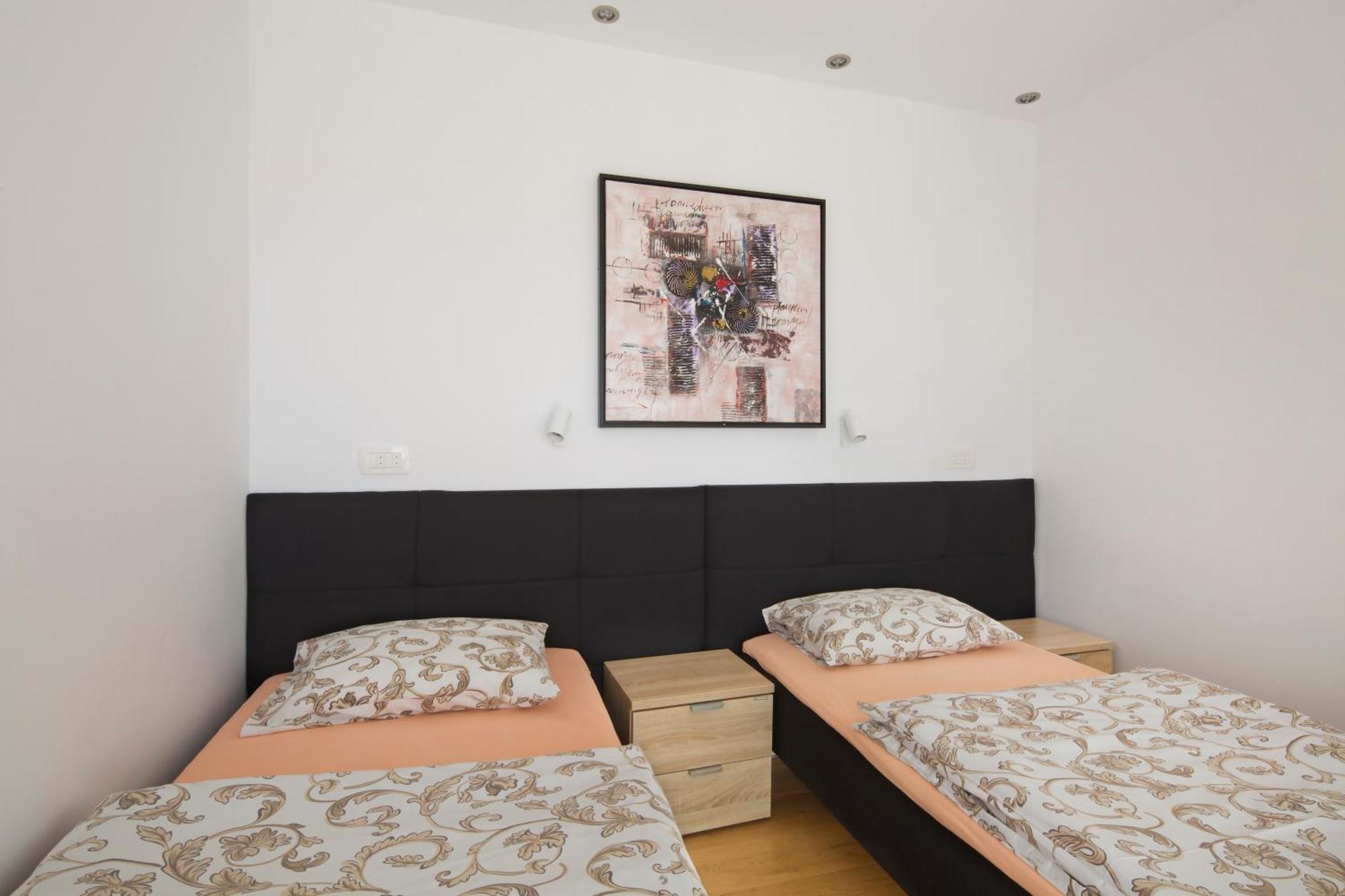 Spa Resort Luxury Apartments Μπούντβα Δωμάτιο φωτογραφία