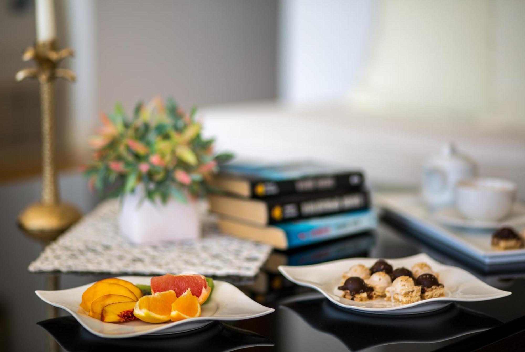 Spa Resort Luxury Apartments Μπούντβα Δωμάτιο φωτογραφία