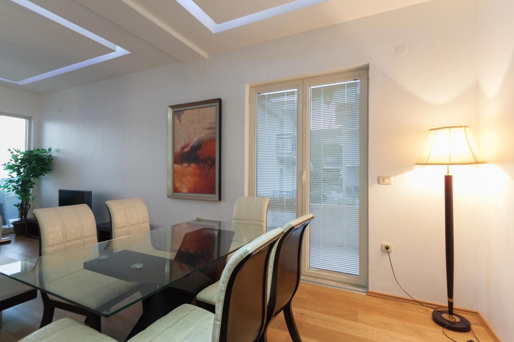 Spa Resort Luxury Apartments Μπούντβα Δωμάτιο φωτογραφία