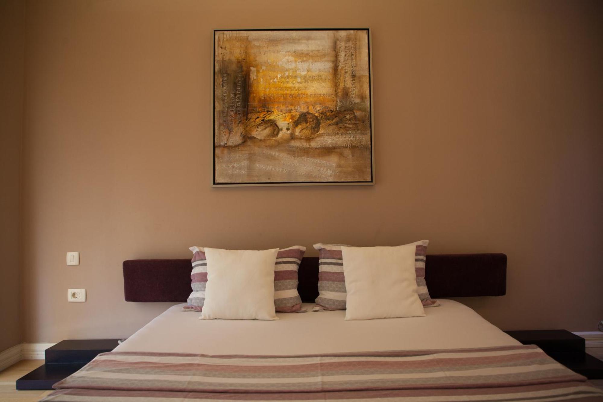 Spa Resort Luxury Apartments Μπούντβα Δωμάτιο φωτογραφία