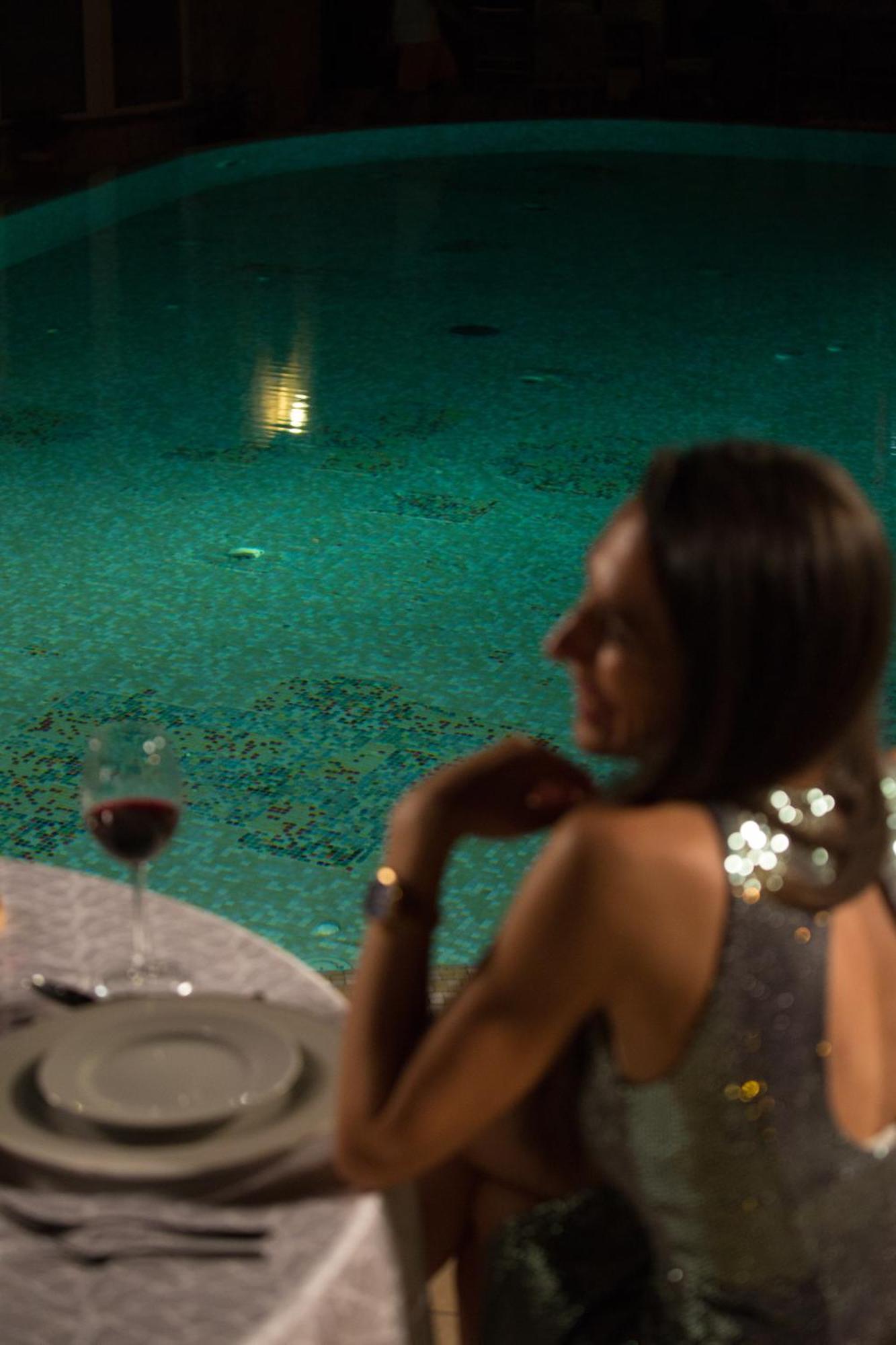 Spa Resort Luxury Apartments Μπούντβα Εξωτερικό φωτογραφία