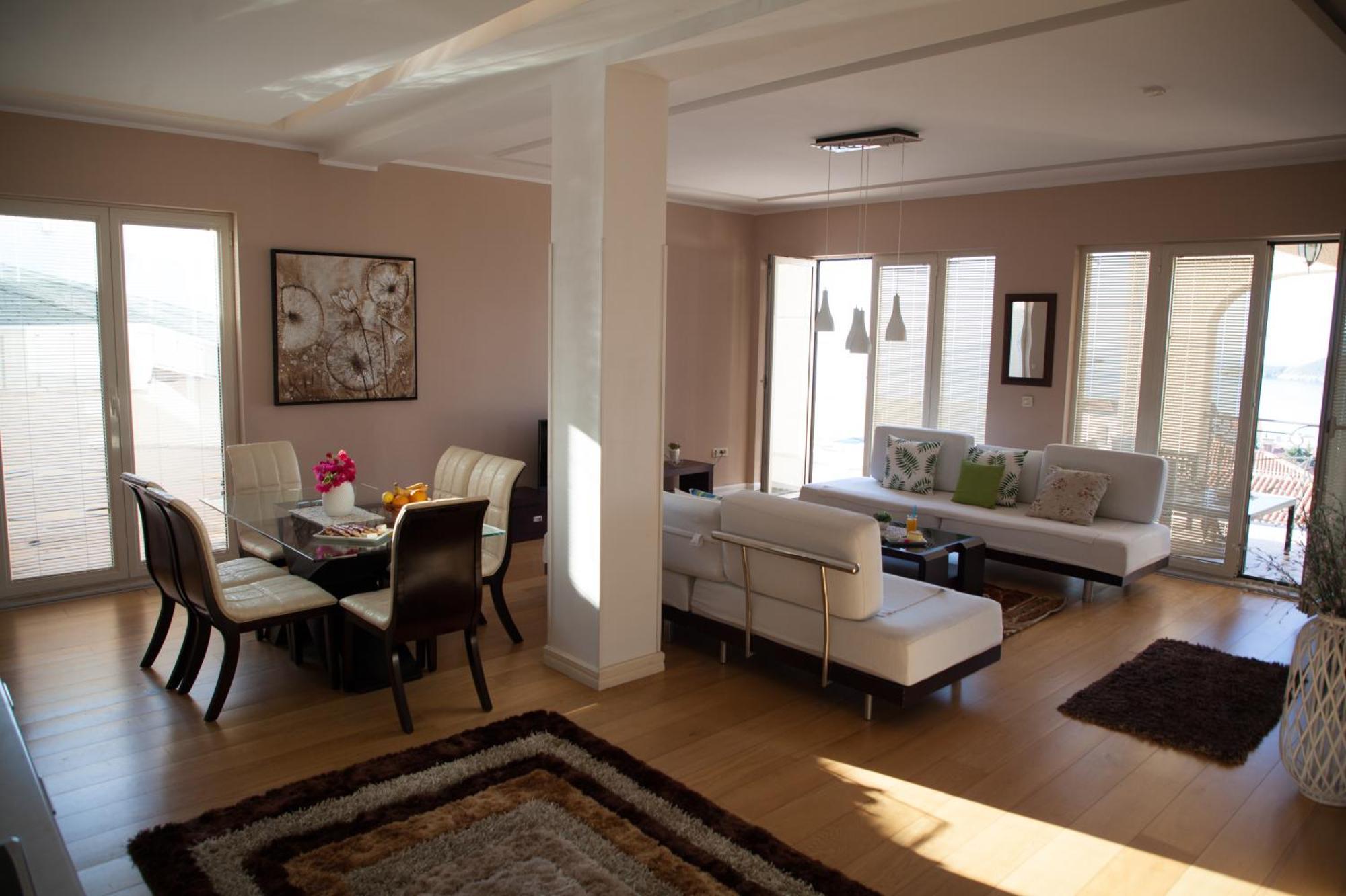 Spa Resort Luxury Apartments Μπούντβα Εξωτερικό φωτογραφία