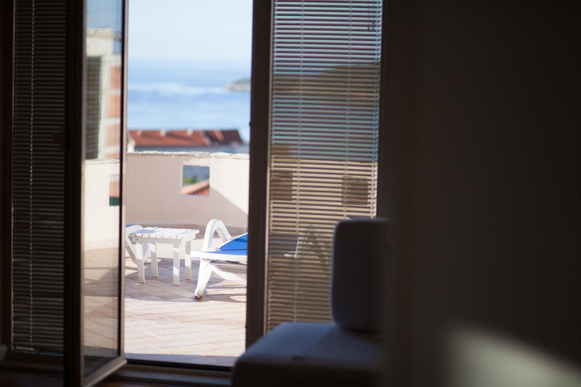 Spa Resort Luxury Apartments Μπούντβα Δωμάτιο φωτογραφία