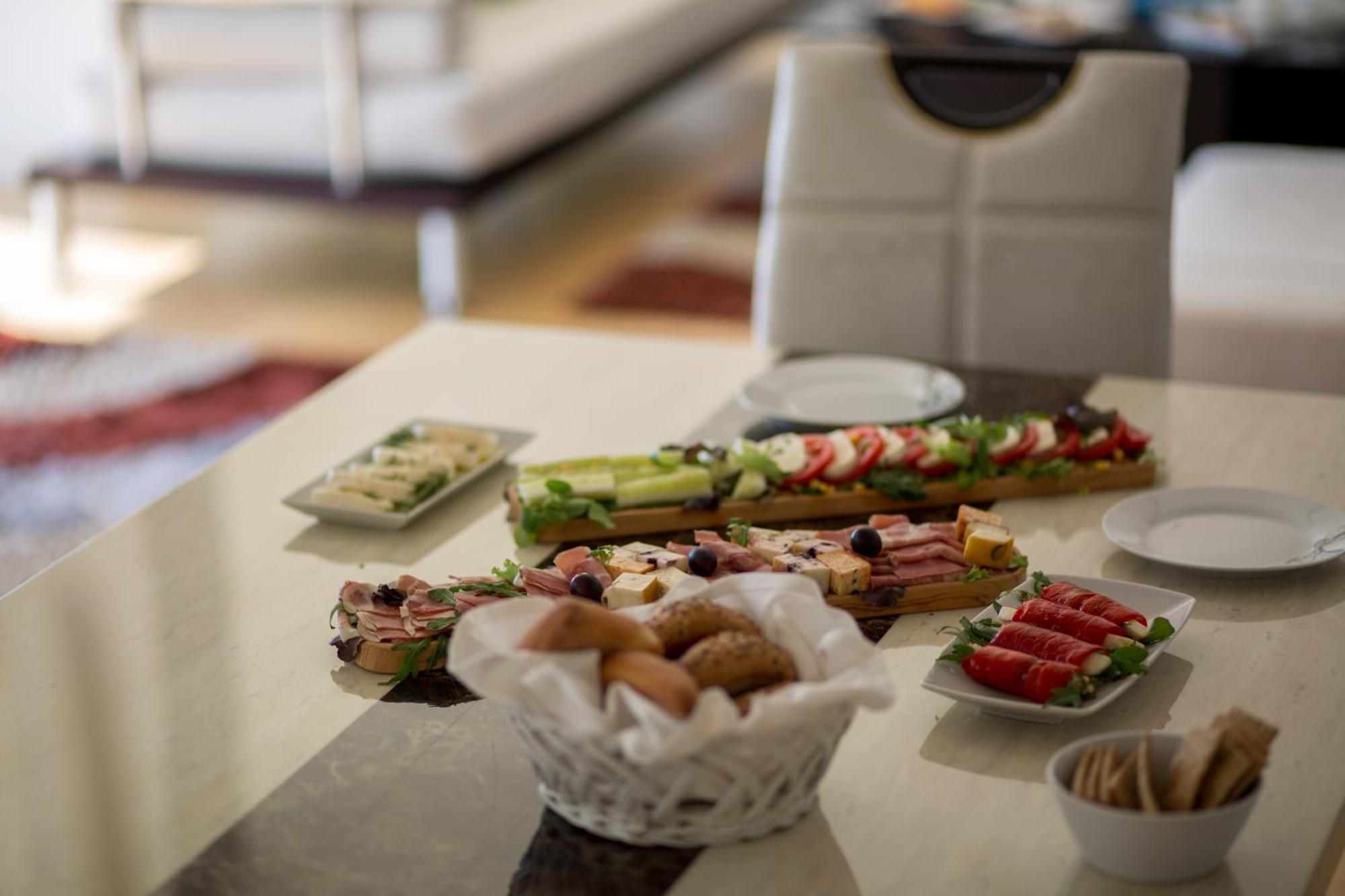 Spa Resort Luxury Apartments Μπούντβα Δωμάτιο φωτογραφία