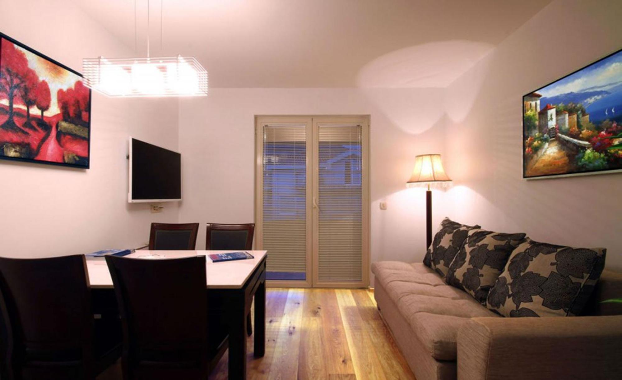 Spa Resort Luxury Apartments Μπούντβα Δωμάτιο φωτογραφία