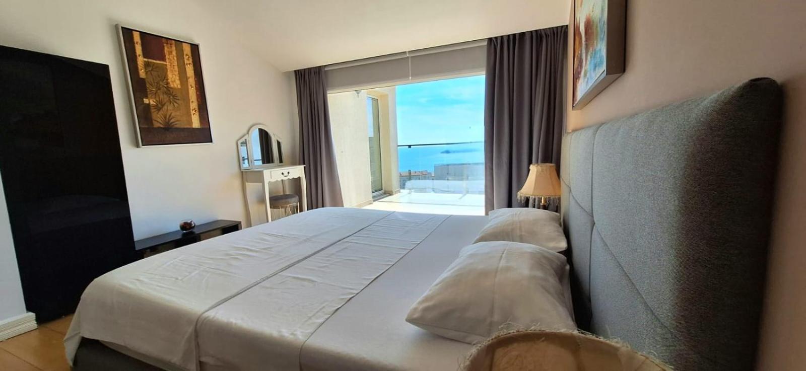 Spa Resort Luxury Apartments Μπούντβα Δωμάτιο φωτογραφία